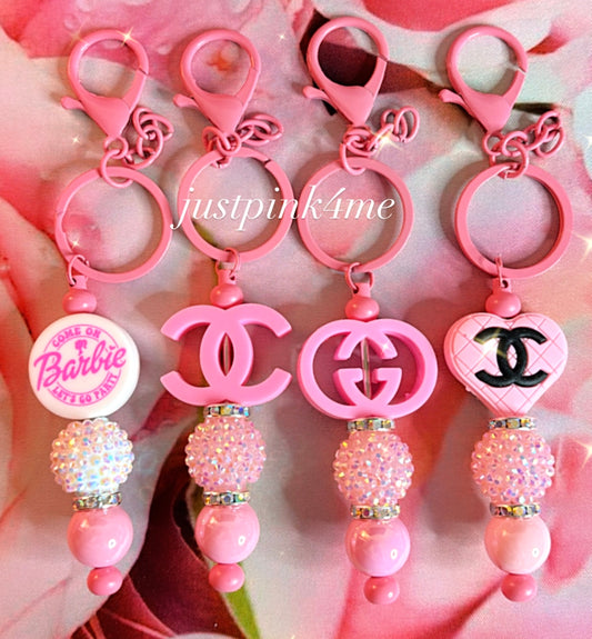 Fashion Keychains