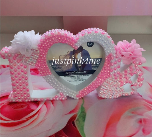 Love Photo Frame