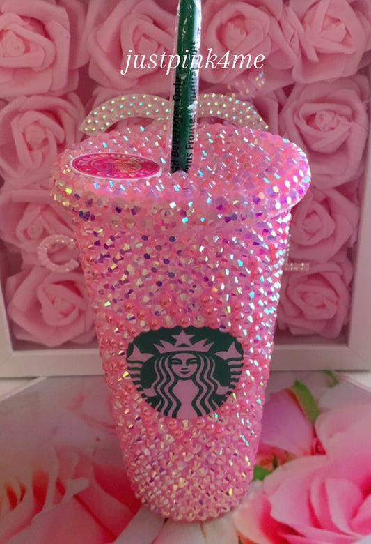 Custom Starbucks Cup