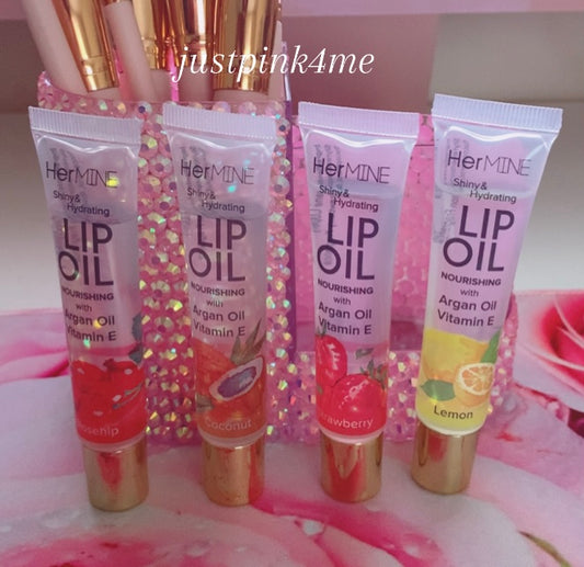 Lip Oils