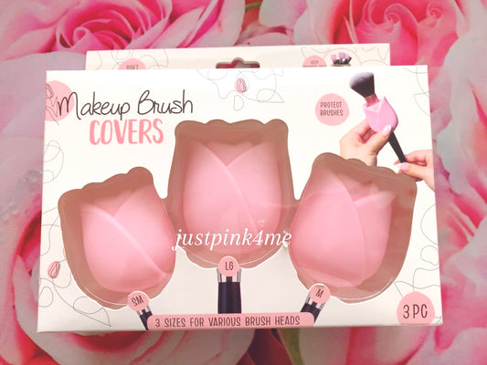 Makeup Brush Covers