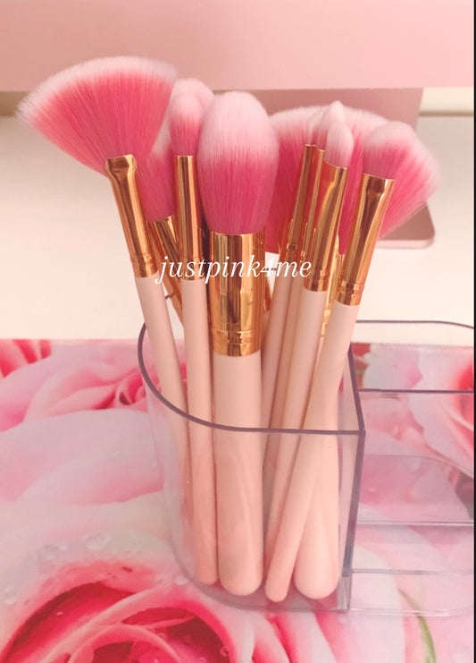 Makeup Brush Set